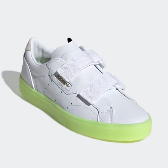 adidas sleek velcro